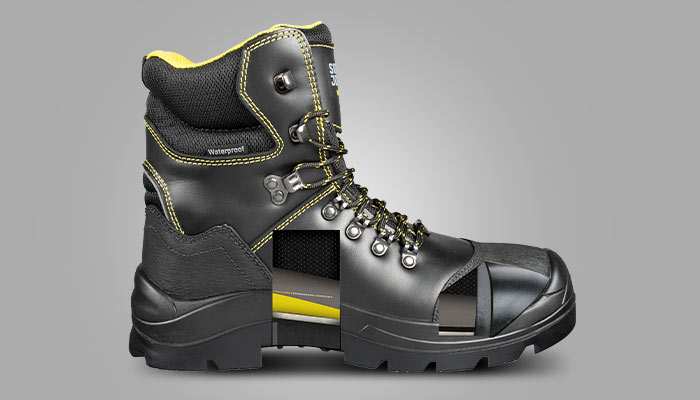 Safety Jogger Safety Boots - Zen Safety Care