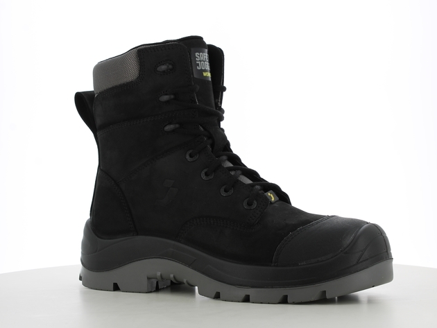 靴 altair Altars3hi - Multi purpose comfortable high-cut zip boot