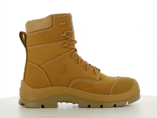 靴 altair Altars3hi - Multi purpose comfortable high-cut zip boot