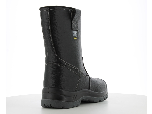 Bestboot2 - Robust leather safety boot | Safety Jogger