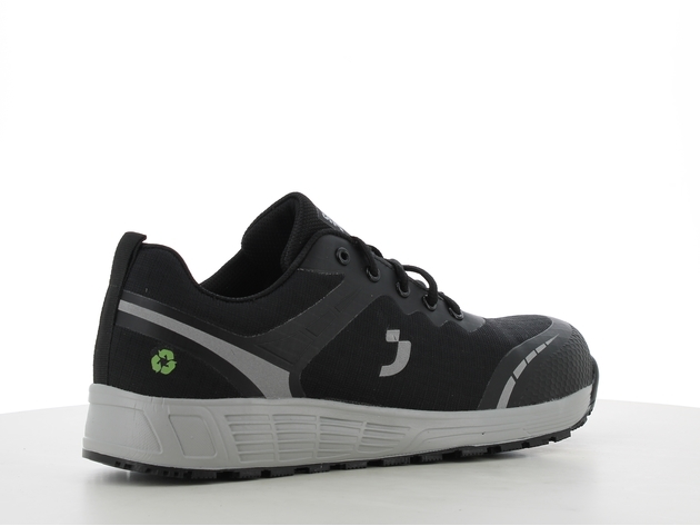 Ecodemps3l - ESD-certified, metal-free safety shoe made from