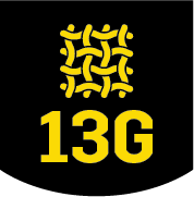 13 米