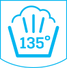 135°C高温高压灭菌