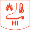 Heat insulated (HI)